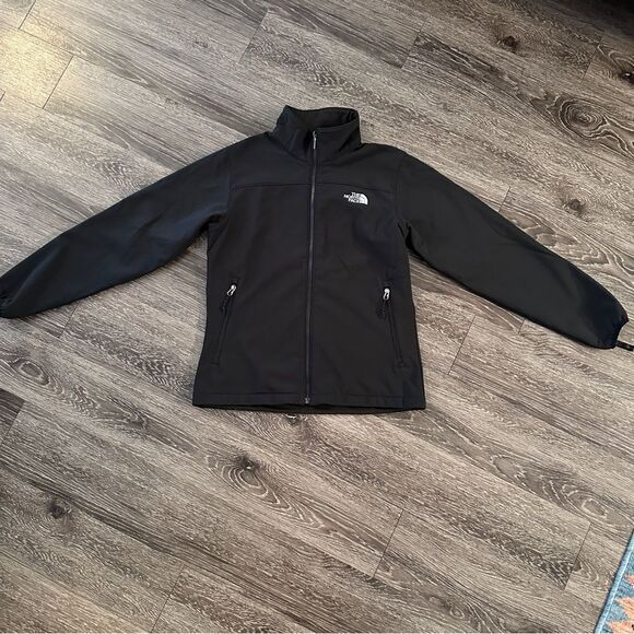 The North Face Zip Up Jacket - Picture 1 of 8